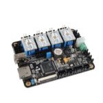 Lerdge-X ARM32 Mainboard with 4x TMC2208 3.5Inch LCD Touch Screen Control Board DIY Kit for 3D Printer - Image 3