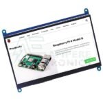 7 Inch LCD Capacitive Touch Screen HDMI For Raspberry Pi 1024*600
