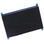 7 Inch LCD Capacitive Touch Screen HDMI For Raspberry Pi 1024*600 - Image 2