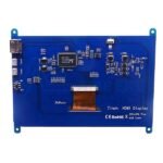 7 Inch LCD Capacitive Touch Screen HDMI For Raspberry Pi 1024*600 - Image 3