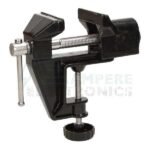 Mini Aluminum Bench Vise 50mm JF-8002 - Image 2