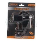 Mini Aluminum Bench Vise 50mm JF-8002 - Image 4
