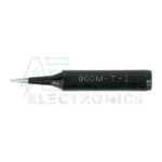 900M-T-I Black Soldering Iron Tip | MR - Image 2