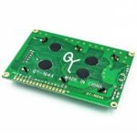 1604 LCD Display, Blue Backlight - Image 2