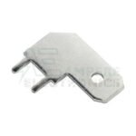 Male PCB Spade Connector Terminal