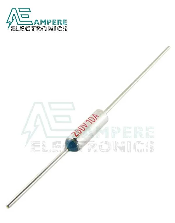 Thermal Cutoff Fuse 210C | Flux Electronix