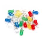 20Pcs Mixed Color 5mm LED Pack - Image 2