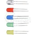 20Pcs Mixed Color 5mm LED Pack - Image 3