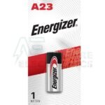 Energizer A23 Miniature Alkaline Battery, 12Vdc - Image 2