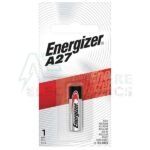 Energizer A27 Miniature Alkaline Battery, 12Vdc - Image 2