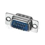 Female DB15 VGA Connector Solder Type - Image 2