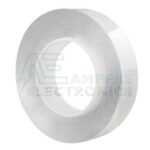 Evergreen Clear Nano Double Sided Tape 24mmx3M - Image 2