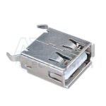 Female USB Connector Type (A) Straight - Image 2