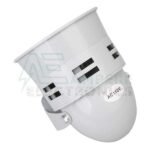 MS-290 AC 220V Mini Motor Siren - Image 2