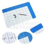 SW-866 Magnetic Screw Memory Mat - Image 2