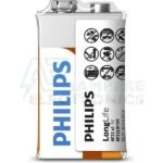 LongLife 9Vdc Battery | PHILIPS - Image 2
