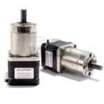 Nema17 Stepper Motor With 51:1 Planetary Gearbox - 17HS4401S-PG51 - Image 3