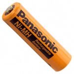 1.5V - 830mAh AAA Rechargable Battery - Panasonic - Image 4