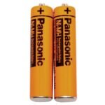 1.5V - 830mAh AAA Rechargable Battery - Panasonic - Image 3