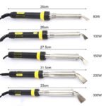 150 Watt Heavy Duty Soldering Iron CJ-900 - Image 3