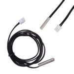 10Kohm NTC Waterproof Thermistor Probe Cable 100Cm - Image 4