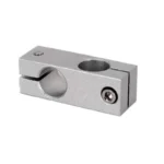 10mm Dia Double Holes Cross Linear Shaft Support - Image 2