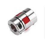 10x12.7mm XB Shaft Coupler D35L50 - Image 2