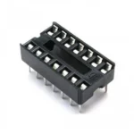 14-Pin DIP IC Socket