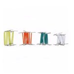 140Pcs Breadboard Solid Jumper Wires Set with Plastic Box - Image 2