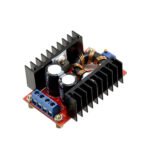 150W DC-DC Booster Adjustable Step-Up  Converter 6A