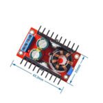 150W DC-DC Booster Adjustable Step-Up  Converter 6A - Image 3