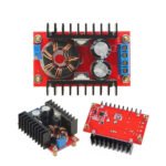 150W DC-DC Booster Adjustable Step-Up  Converter 6A - Image 2