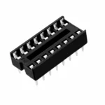 16-Pin DIP IC Socket