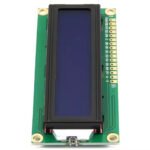 1602 LCD Display, Blue Backlight - Image 3