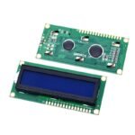 1602 LCD Display, Blue Backlight - Image 2