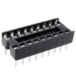 18-Pin DIP IC Socket