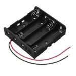 18650 Battery Holder - 4 Cells
