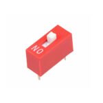 1Way DIP Switch, SPST, 2.54mm Pitch