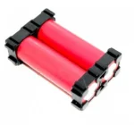 1x2 18650 Battery Holder Bracket - Image 2