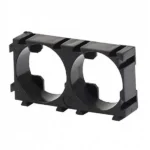 1x2 18650 Battery Holder Bracket