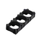 1x3 18650 Battery Holder Bracket - Image 2