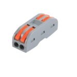 2 in 2 out WAGO PCT-222 Universal Compact Wire Wiring Connector - Image 2