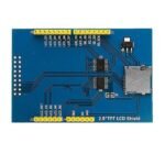 2.8 Inch TFT LCD Shield Touch Display Module for Arduino - Image 4