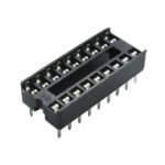 20-Pin DIP IC Socket