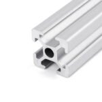 2020 V-Slot Aluminum Profile Extrusion (1M - Silver Anodized)