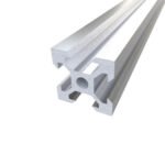 2020 V-Slot Aluminum Profile Extrusion (1M - Silver Anodized) - Image 3
