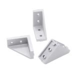 2040 Aluminum Profile Corner Bracket - Image 3
