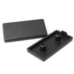 2040 Aluminum Profile Plastic End Cap