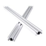 2040 V-Slot Aluminum Profile Extrusion (1M - Silver Anodized) - Image 2