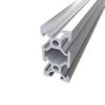 2040 V-Slot Aluminum Profile Extrusion (1M - Silver Anodized) - Image 4